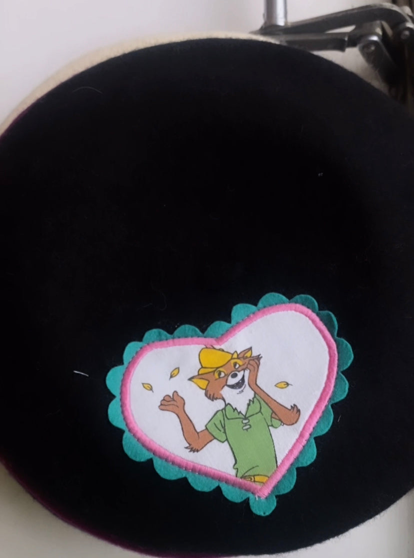 One of a kind Beret