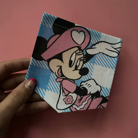 Pocket Tee - Choose Your Size + Colour