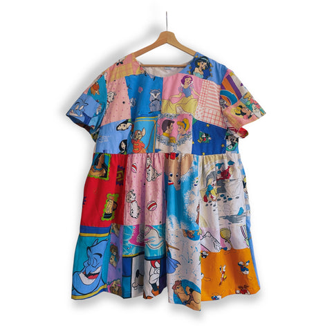 Frankie Dress in size 22 Ready To Ship!