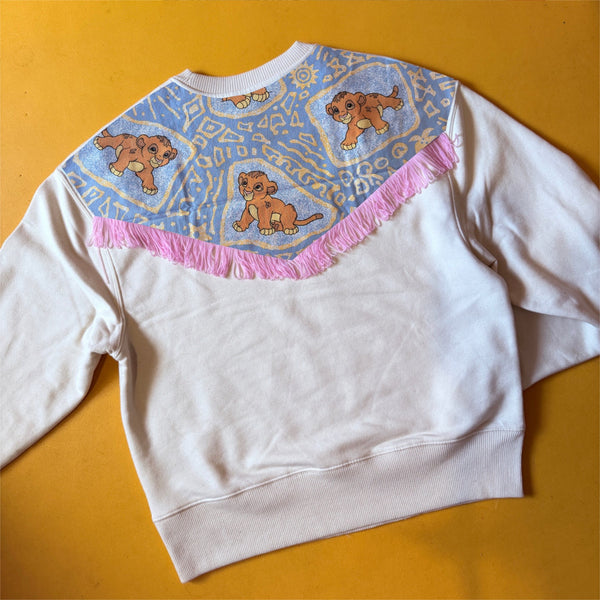 Custom Cowgirl Jumper!