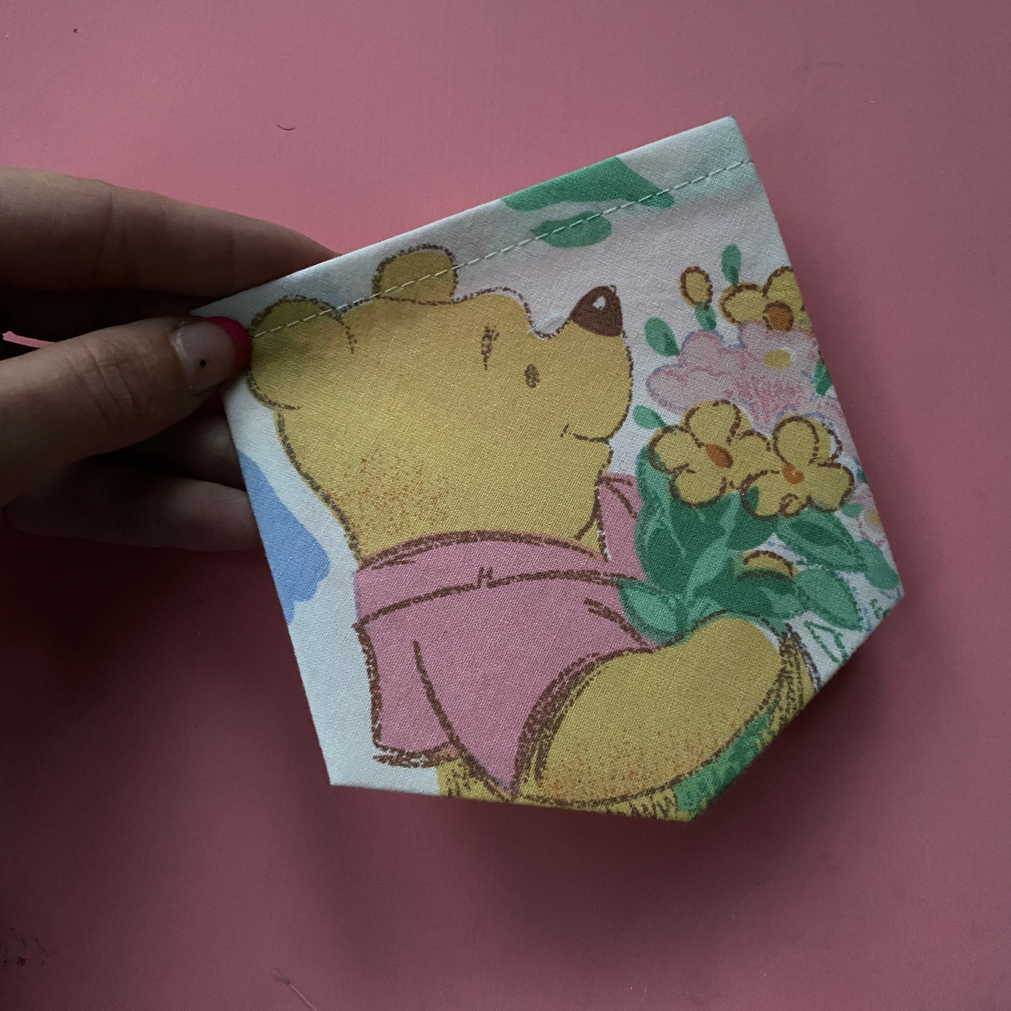 Pocket Tee - Choose Your Size + Colour