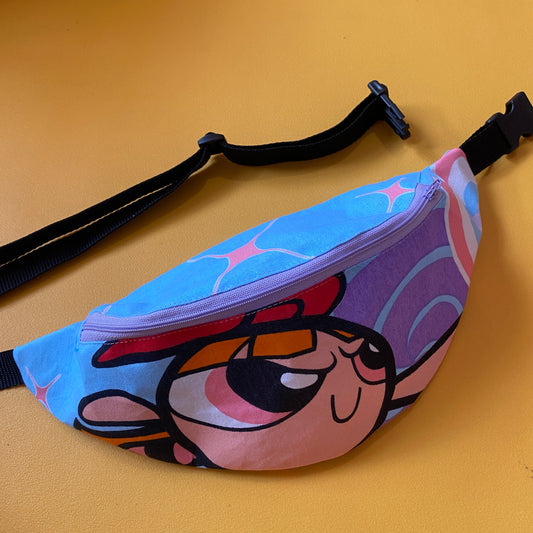 Retro Fabric bumbag Preorder (49)