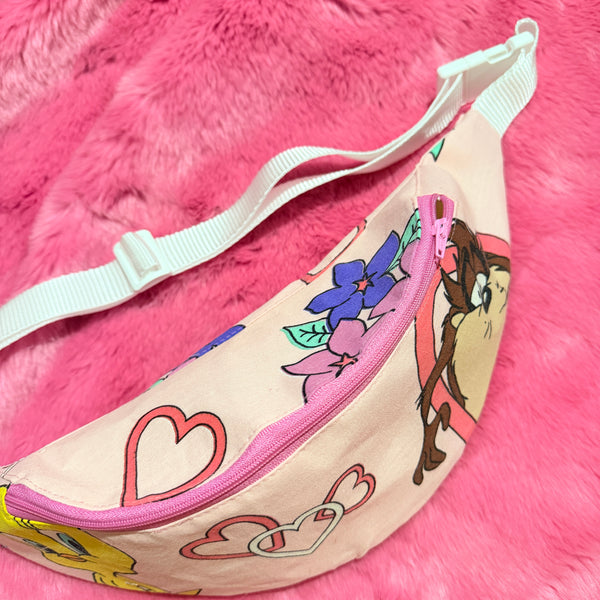 90's fabric bumbag Preorder 2026 08
