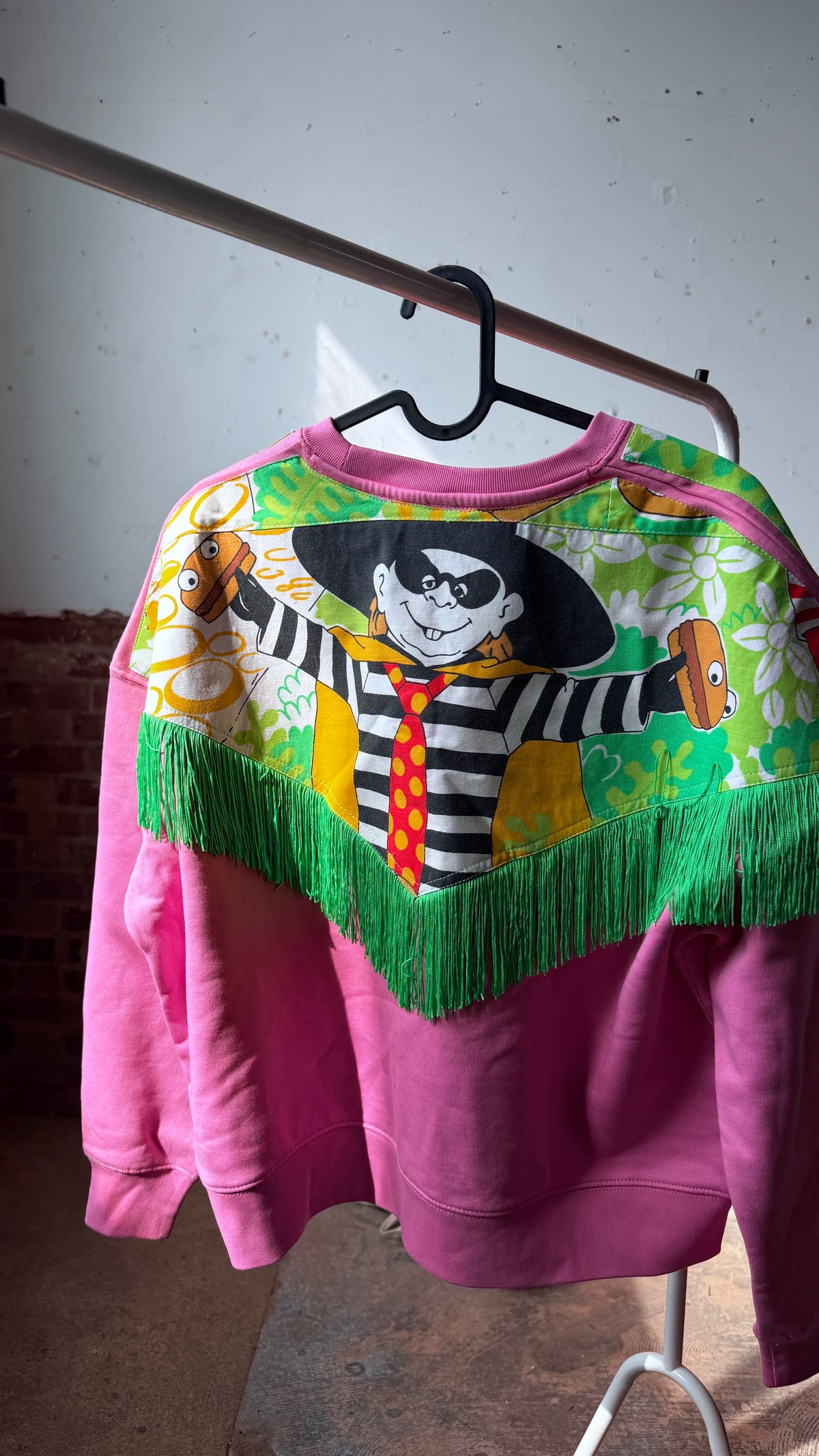 Private order listing for Yellow Thread