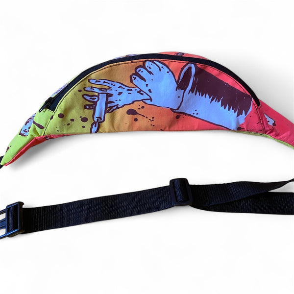 Hand Of Glory Limited Edition Bumbag 5 of 5 BZ