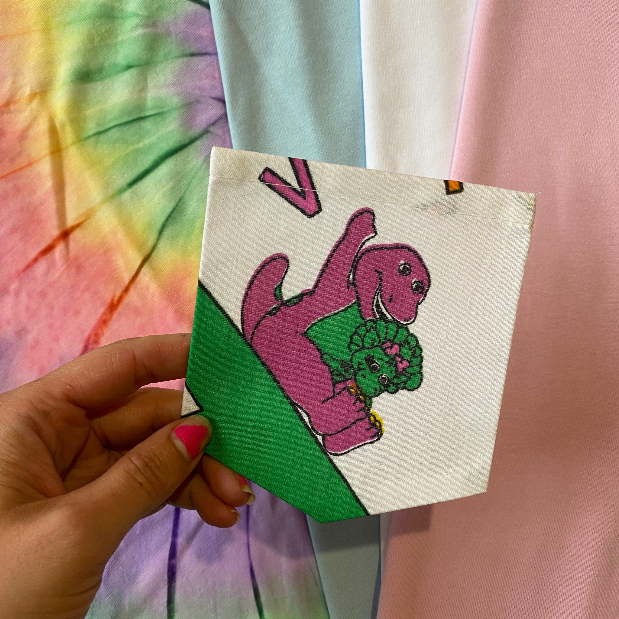 Pocket Tee - Choose Your Size + Colour for this Pocket
