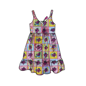 Clarissa Duvet Dress - Choose your size