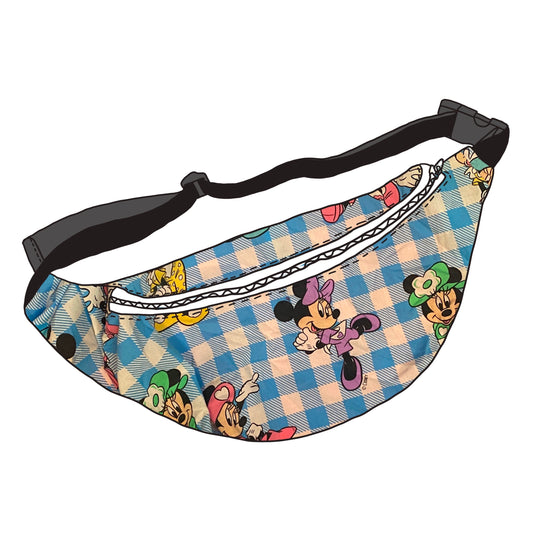 90's fabric bumbag Preorder No.26