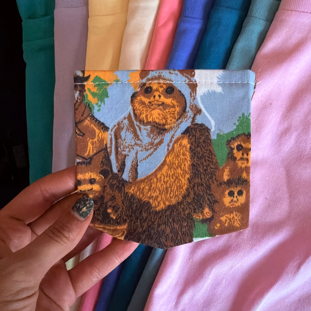 Pocket Tee - Choose Your Size + Colour for this Pocket (Copy 28)