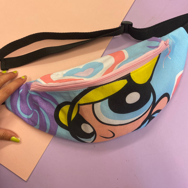 90's fabric bumbag Preorder