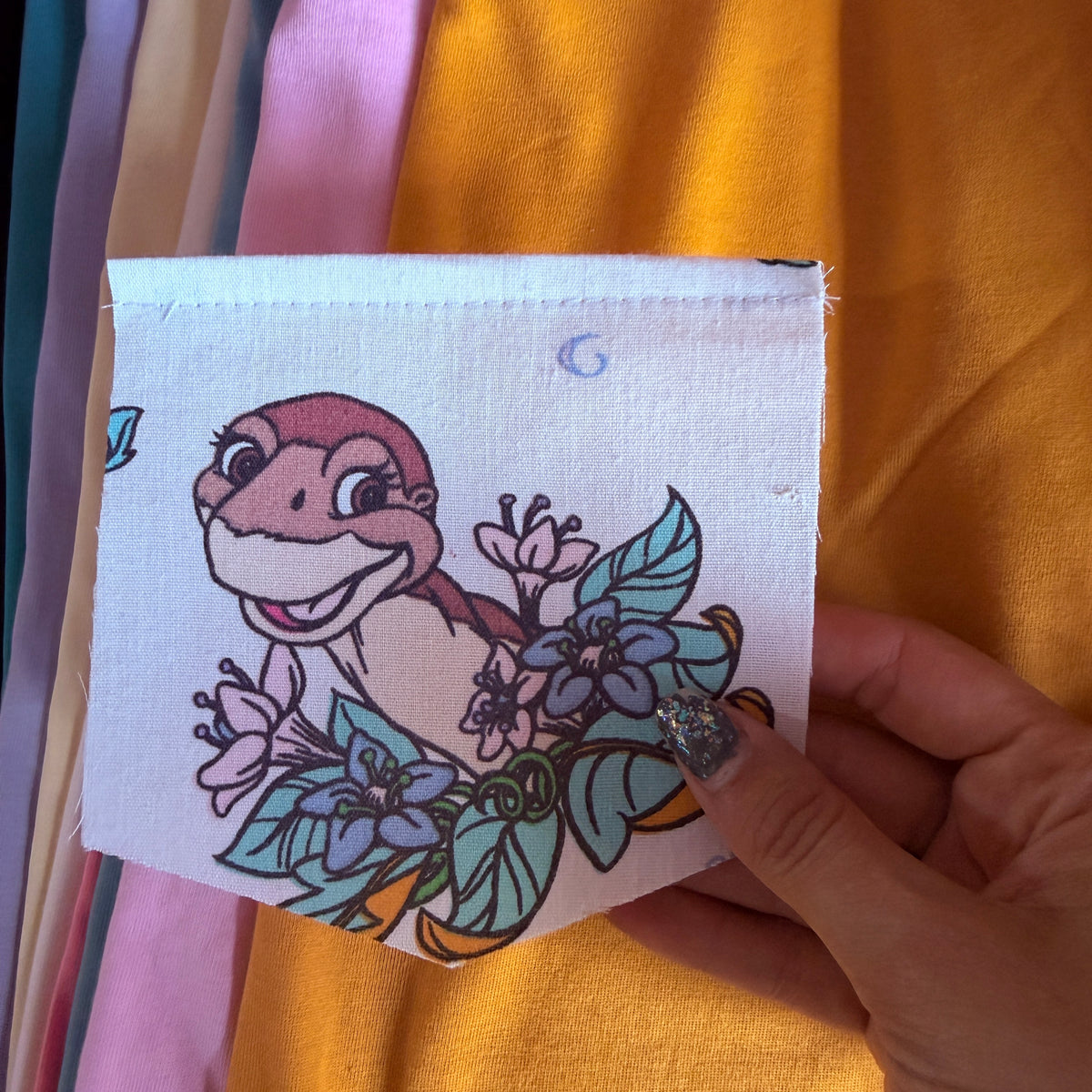 Pocket Tee - Choose Your Size + Colour for this Pocket