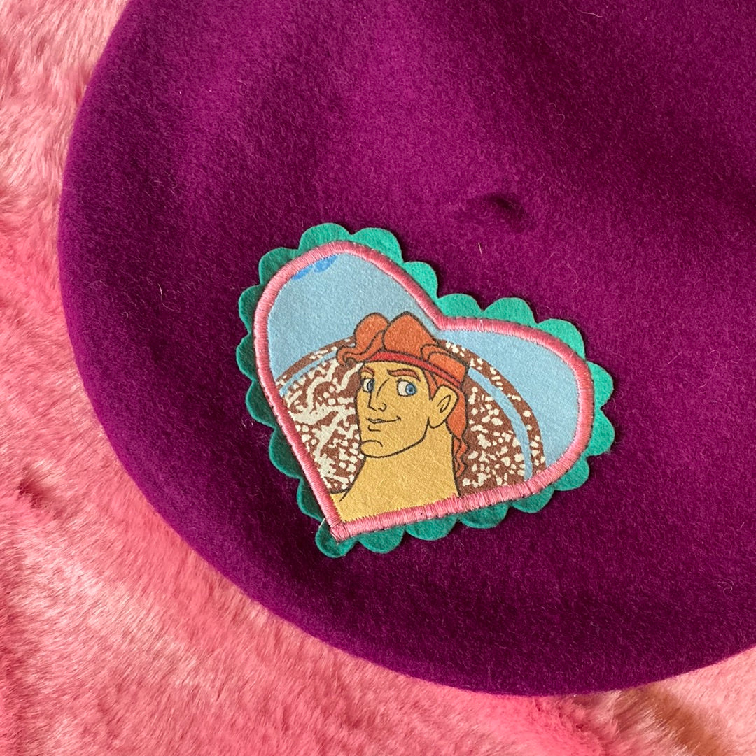 One of a kind Beret