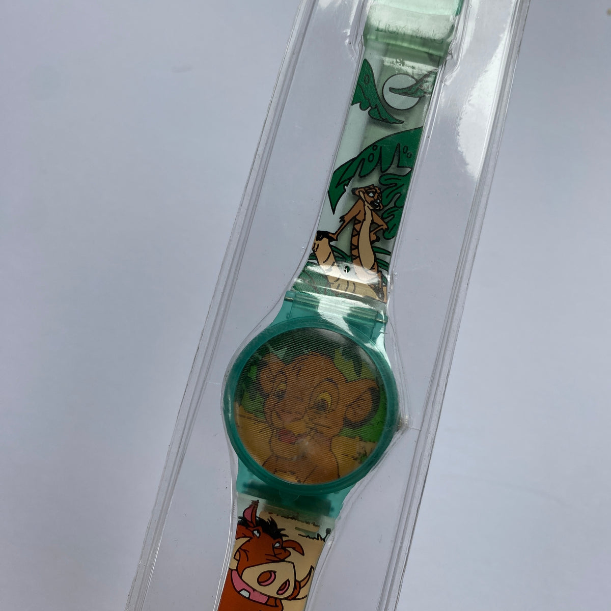 VTG LION KING WATCH