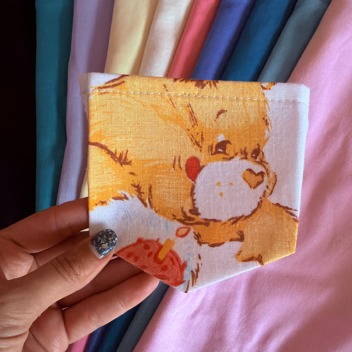 Pocket Tee - Choose Your Size + Colour for this Pocket