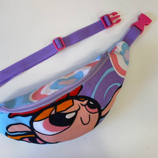 Retro Fabric bumbag *Preorder*