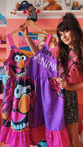 Clarissa Duvet Dress - Choose your size