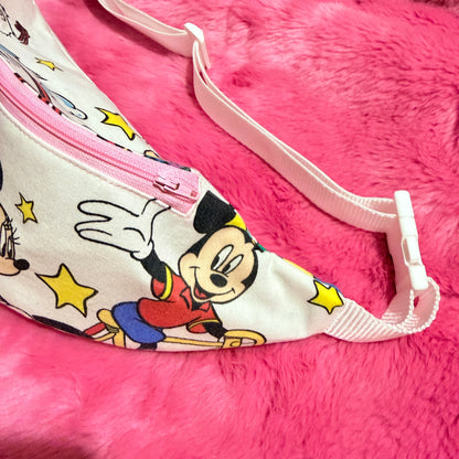 90's Bumbag / Fanny pack made from duvet covers (12)