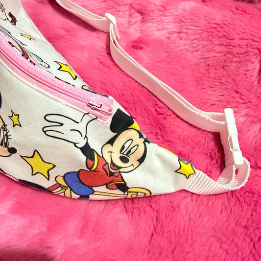 90's Bumbag / Fanny pack made from duvet covers (12)