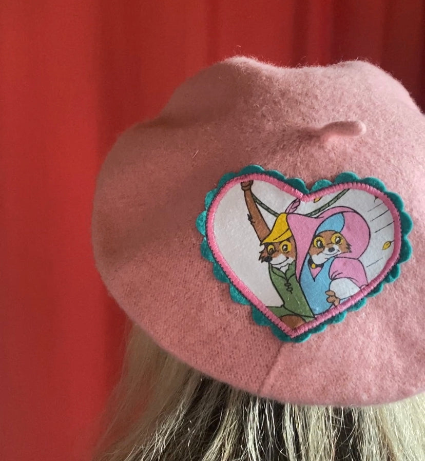 One of a kind Beret