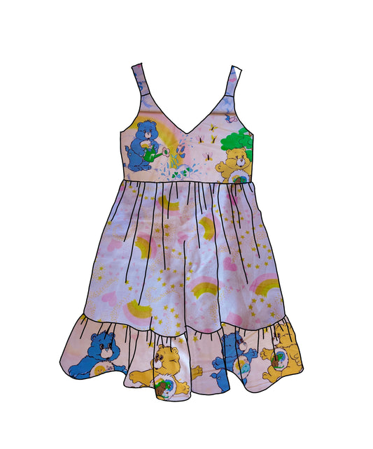 Clarissa Duvet Dress - Choose your size