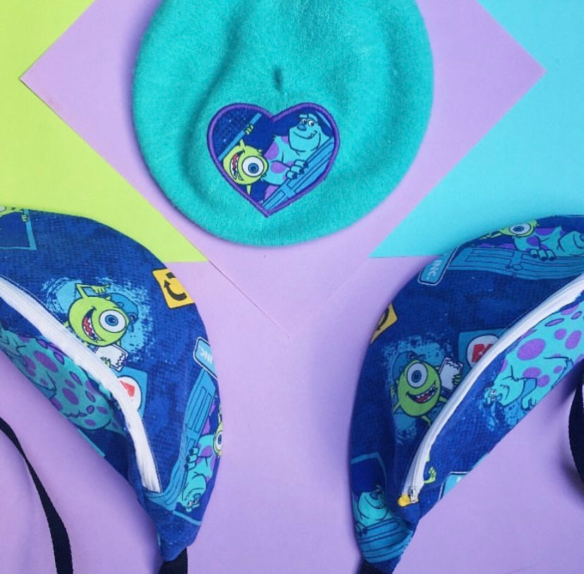 90's fabric bumbag preorder (61)