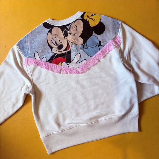 Custom Cowgirl Jumper!