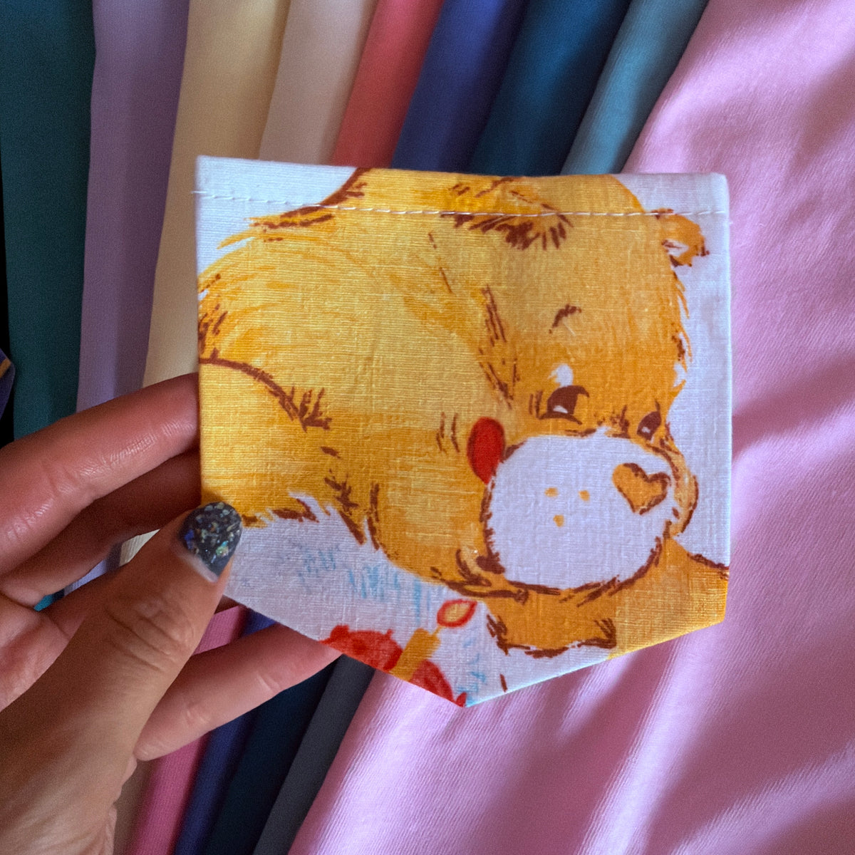Pocket Tee - Choose Your Size + Colour for this Pocket