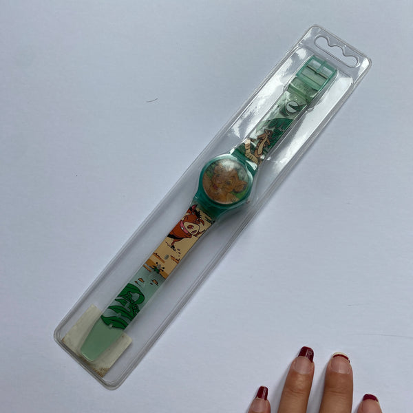 VTG LION KING WATCH