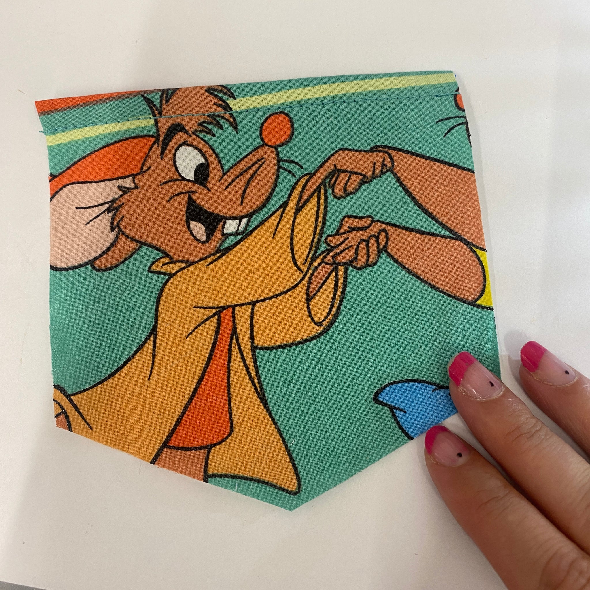 Pocket Tee - Choose Your Size + Colour for this Pocket