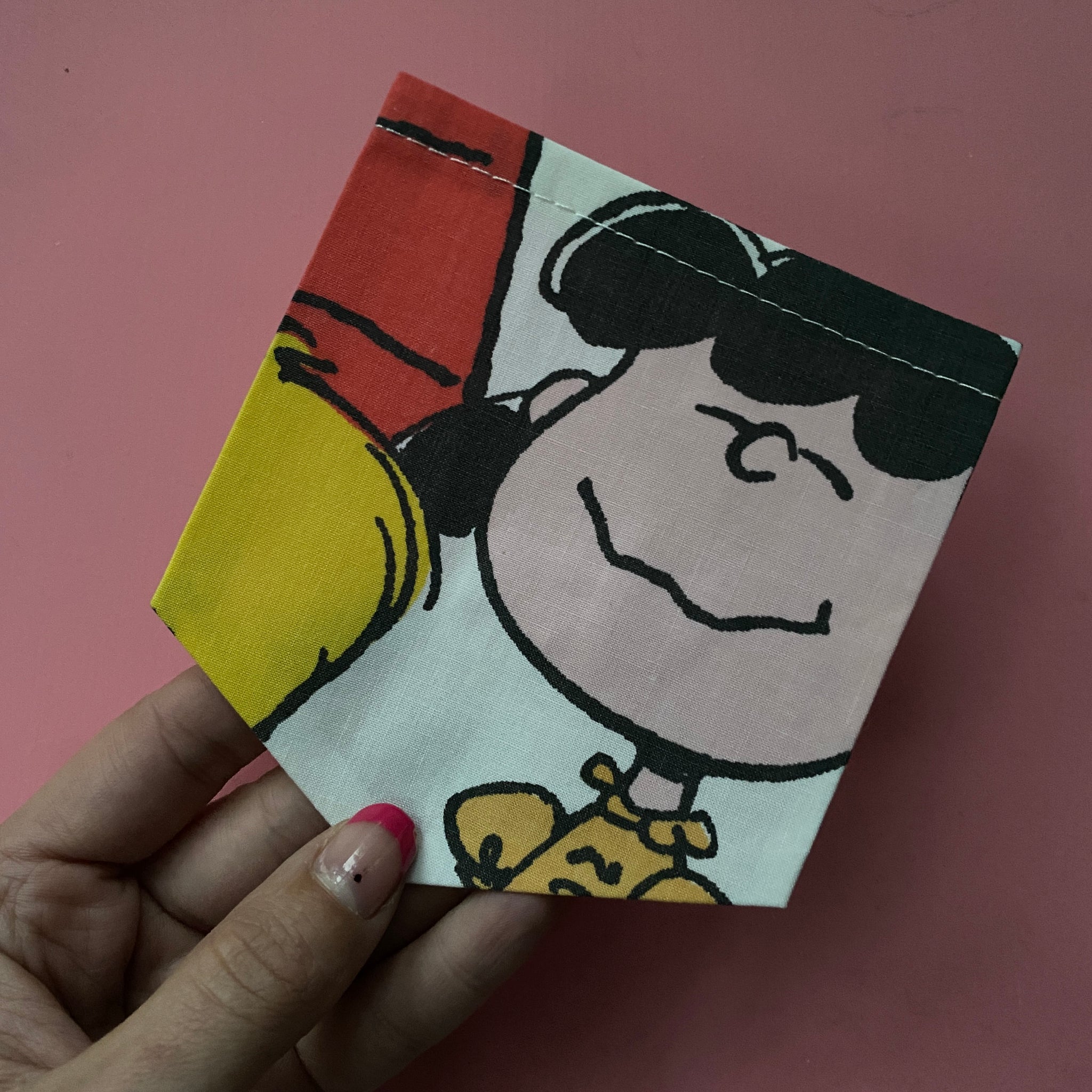 Pocket Tee - Choose Your Size + Colour