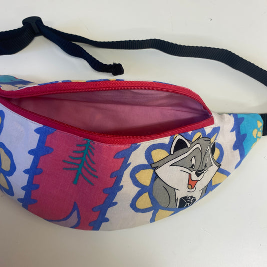 90's fabric bumbag *Preorder*