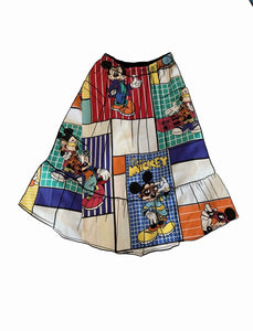 Repurposed Duvet Cover Skirt - Choose Your Size!