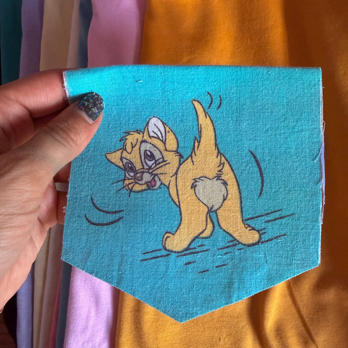 Pocket Tee - Choose Your Size + Colour for this Pocket