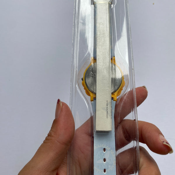 VTG POCAHONTAS WATCH