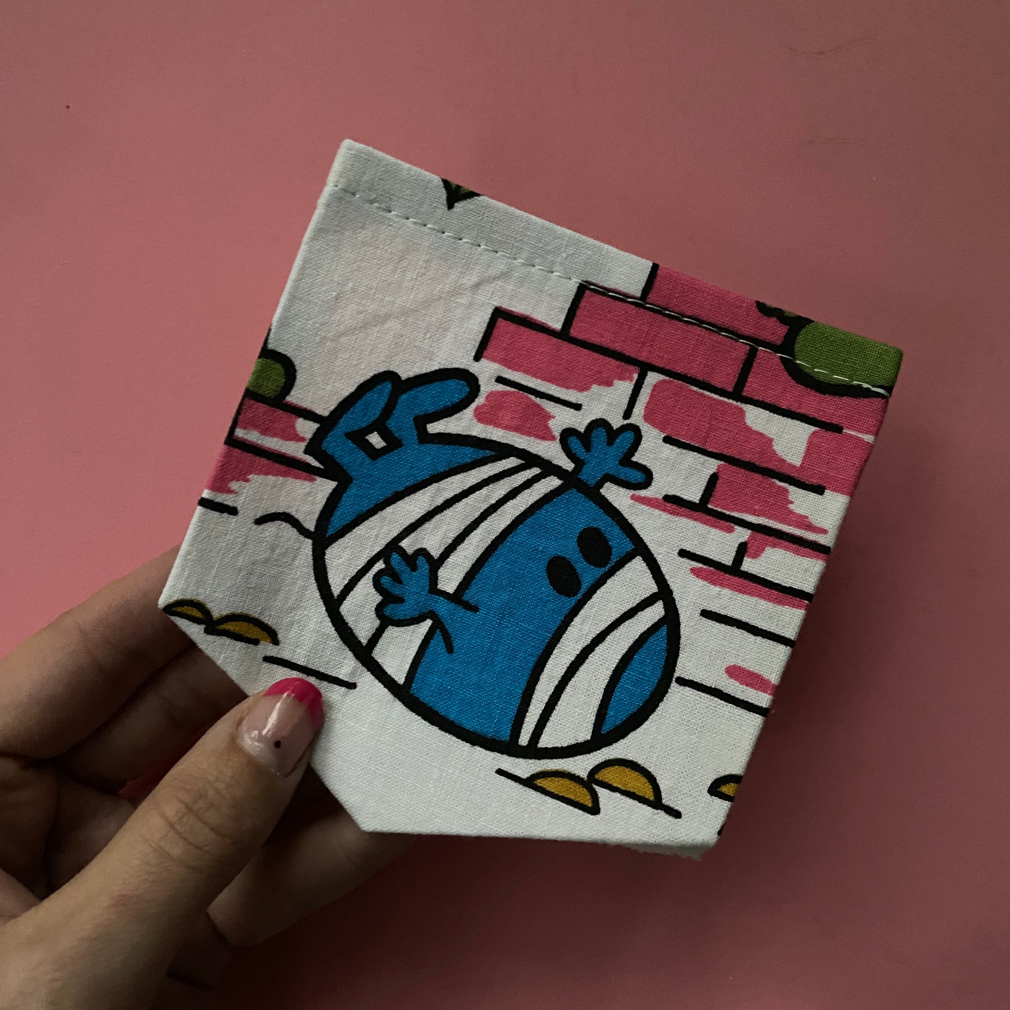 Pocket Tee - Choose Your Size + Colour