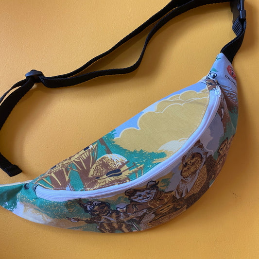 Retro Fabric bumbag Preorder (72)