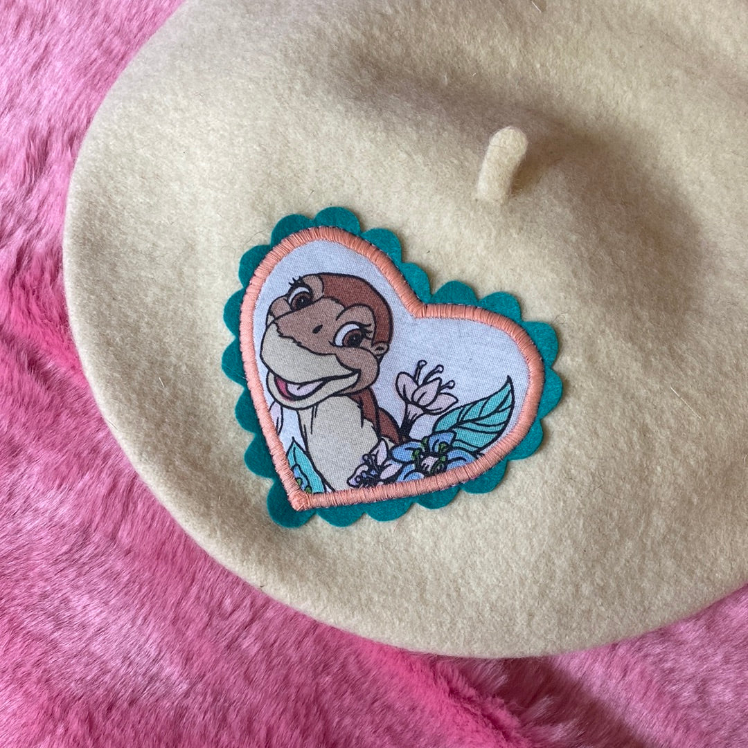 One of a kind Beret