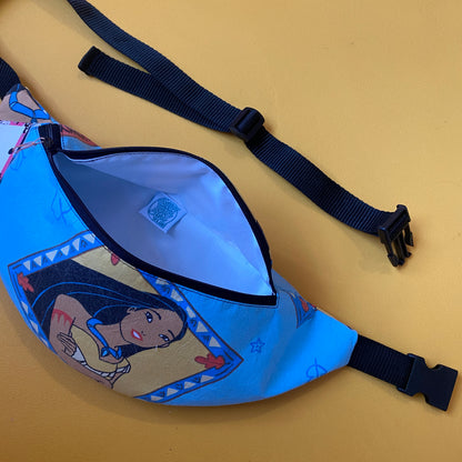 90's fabric bumbag Preorder (53)