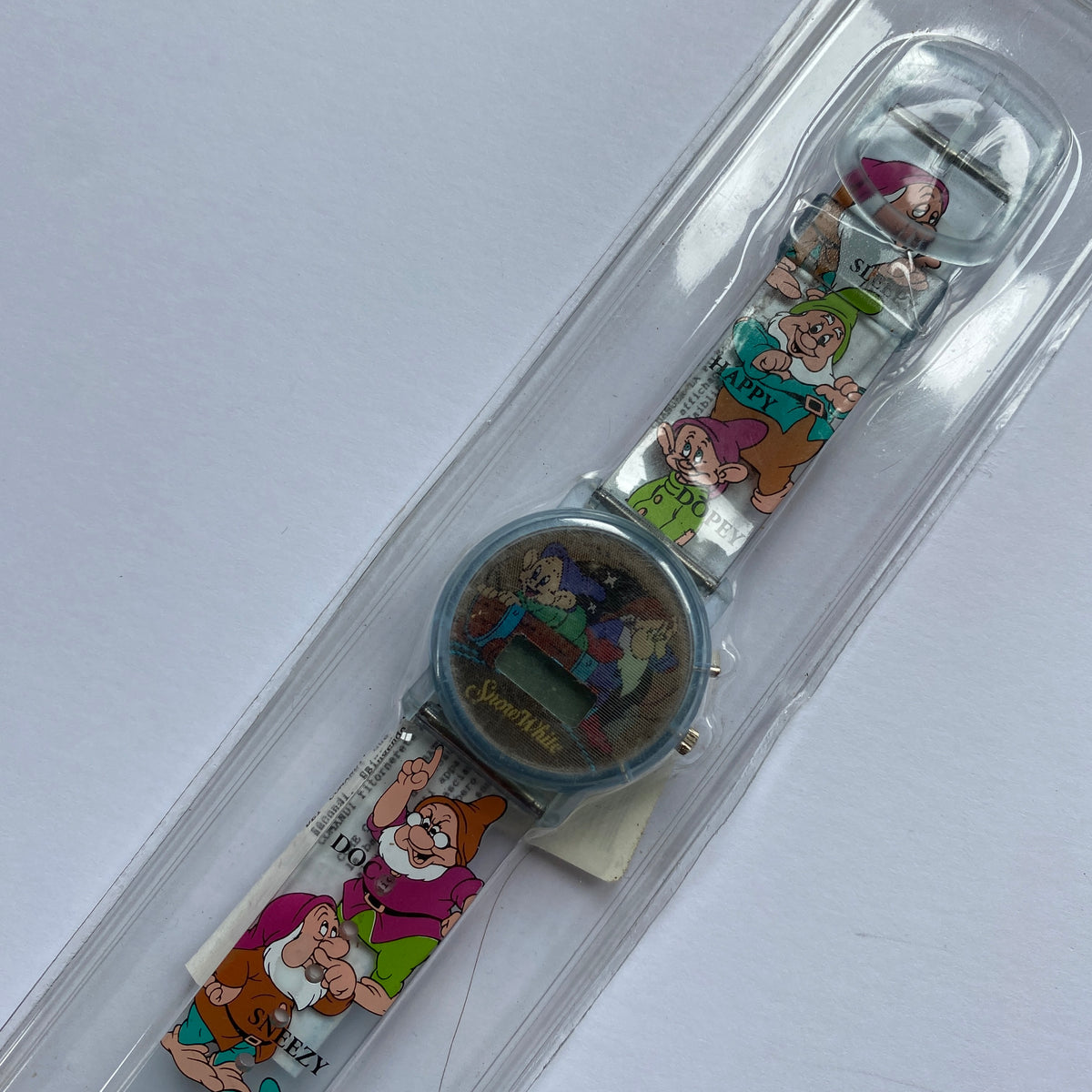 VTG SNOW WHITE WATCH
