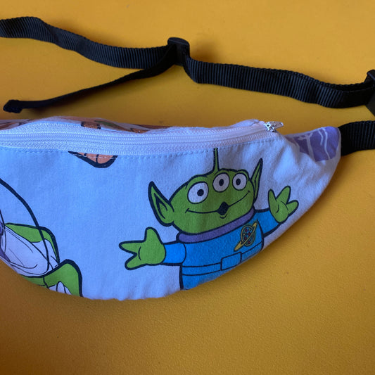 90's fabric bumbag Preorder No.110