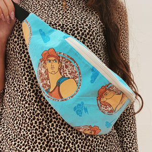 90's fabric bumbag Preorder (58)