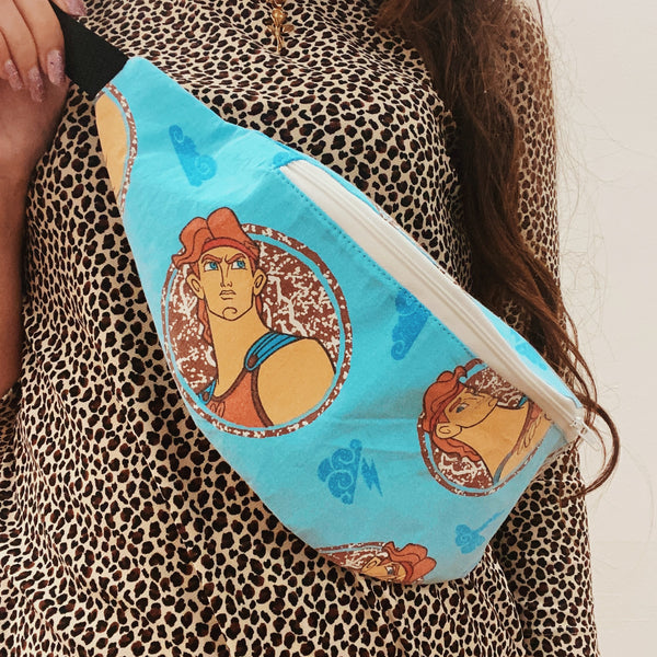 90's fabric bumbag Preorder (58)