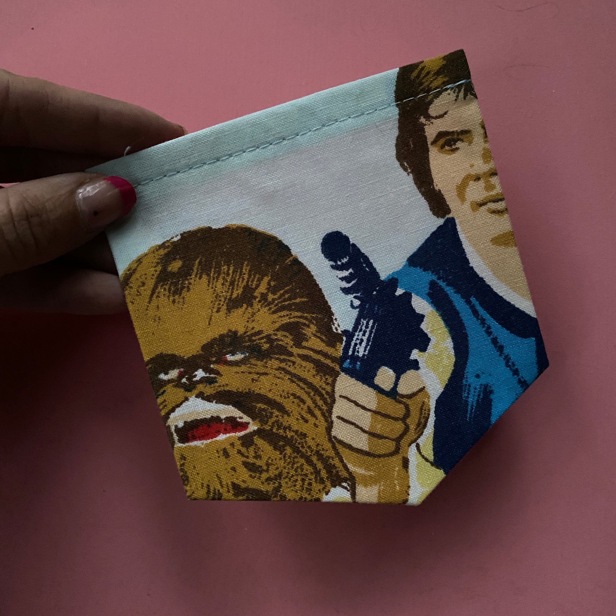 Pocket Tee - Choose Your Size + Colour