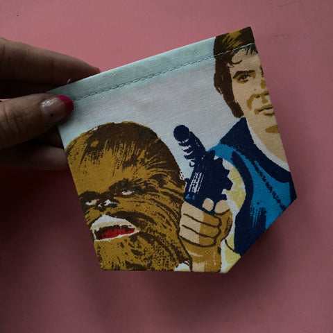 Pocket Tee - Choose Your Size + Colour