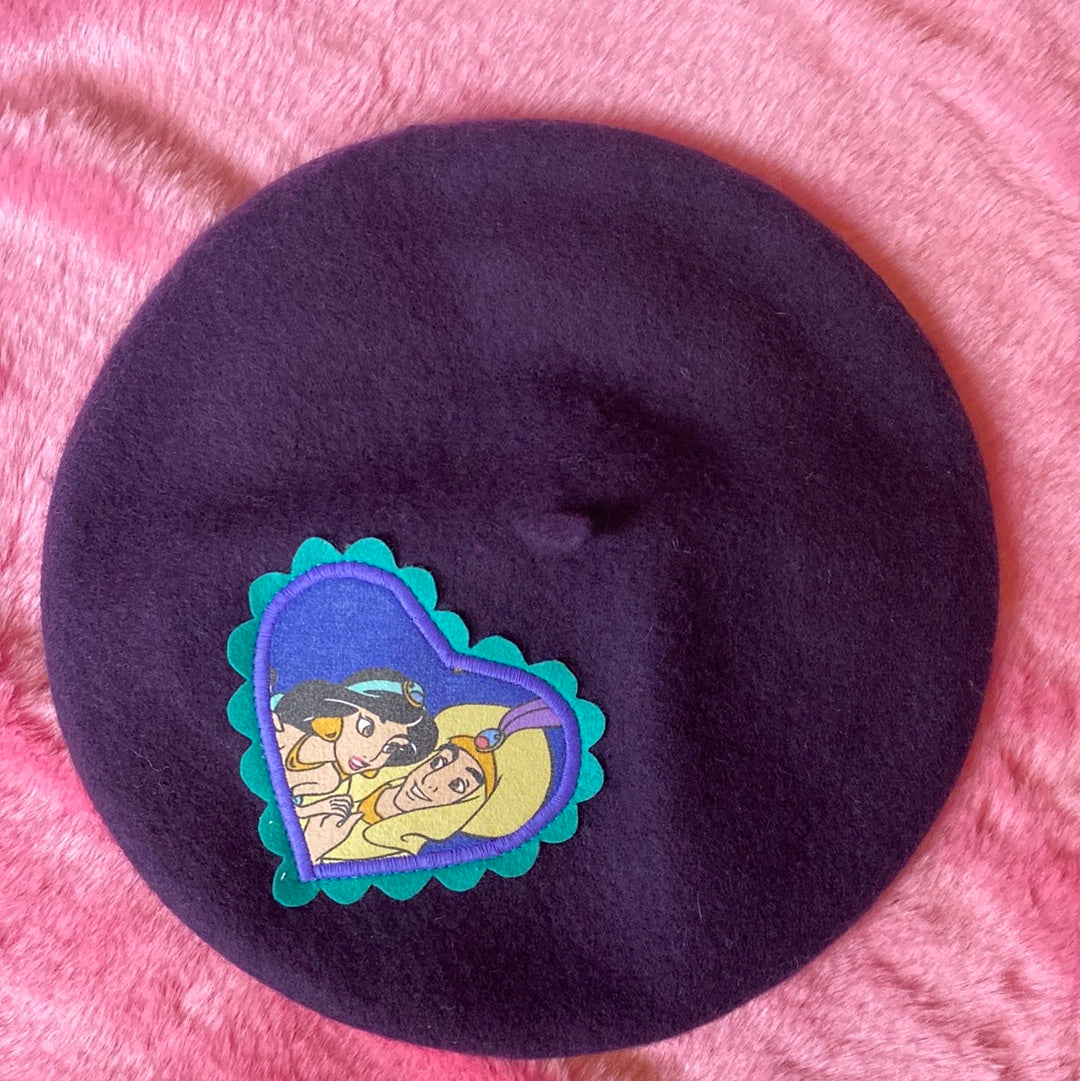 One of a kind Beret