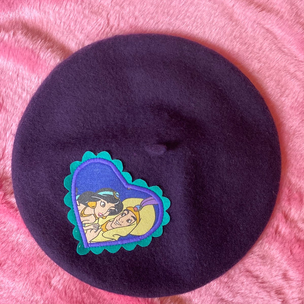 One of a kind Beret