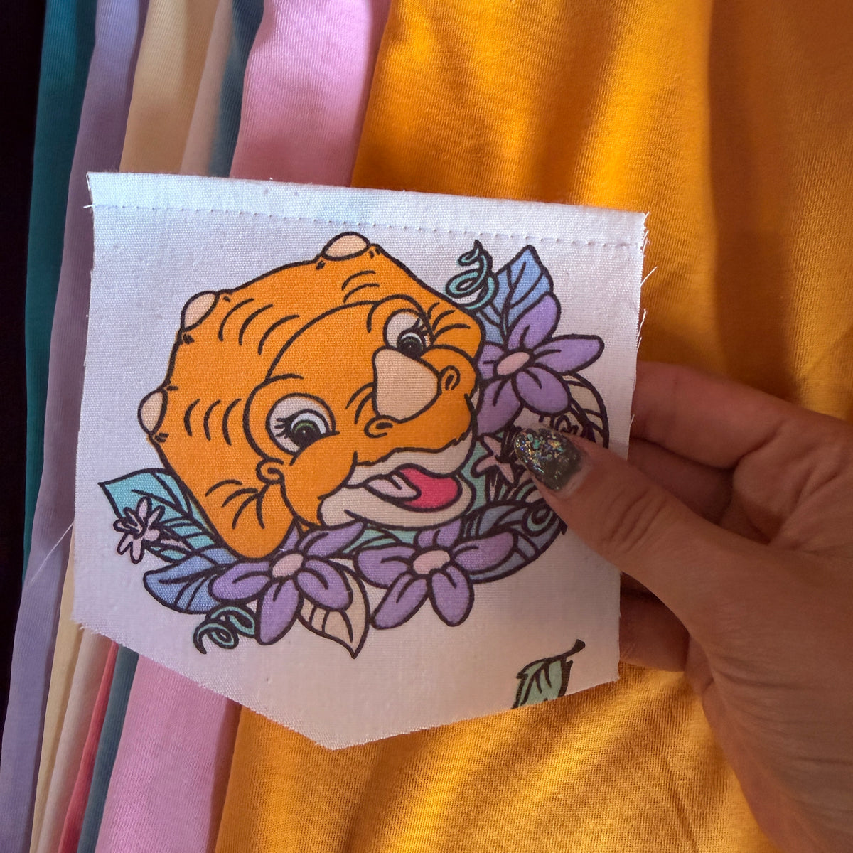 Pocket Tee - Choose Your Size + Colour for this Pocket