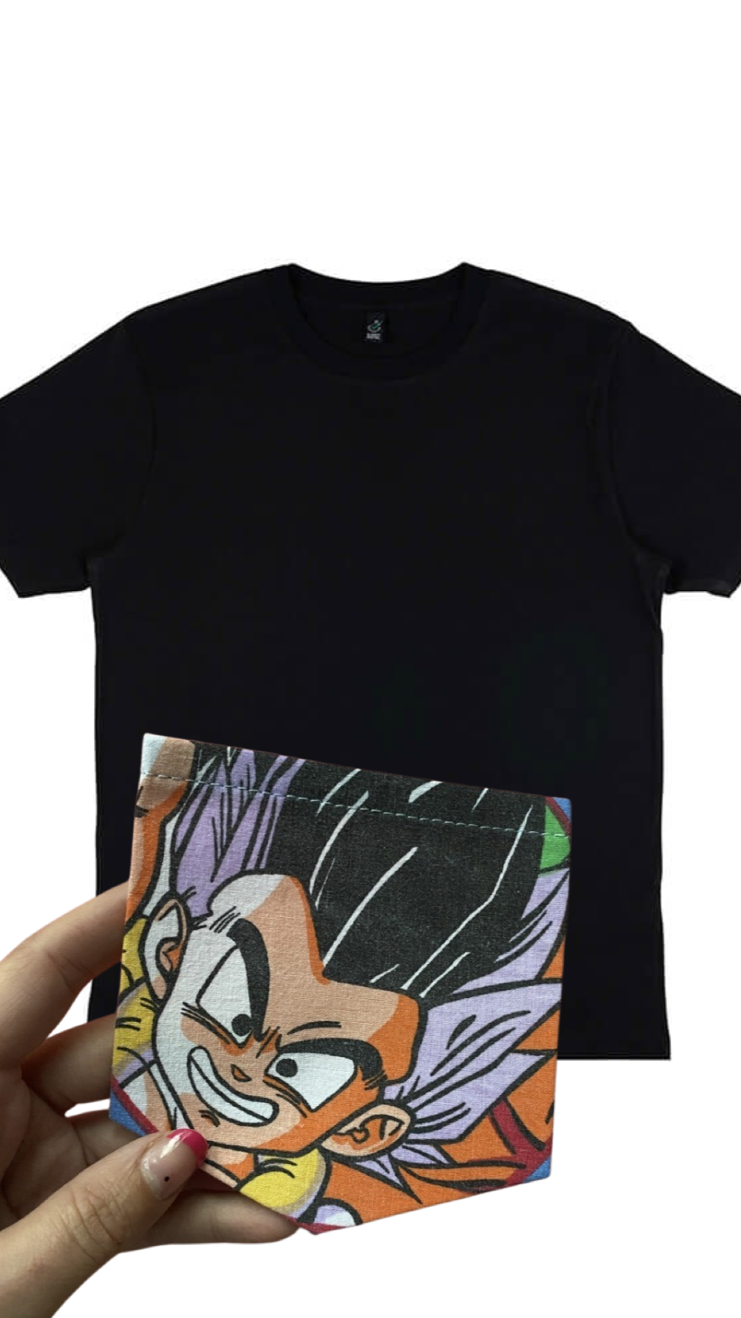 Pocket Tee - Choose Your Size + Colour