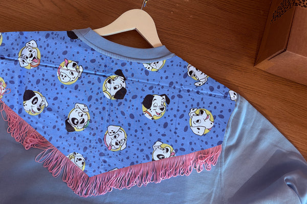 Custom Cowgirl Jumper!