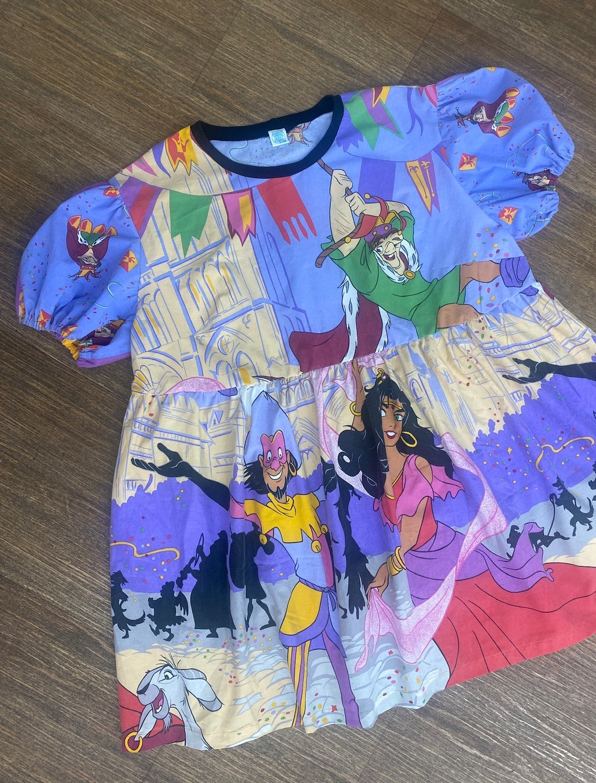 Custom Suki Smock Dress - Choose Your Size + Style